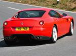 Ferrari 599 GTB Fiorano 2006 года (UK)